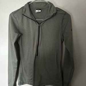 Nike quarter zip